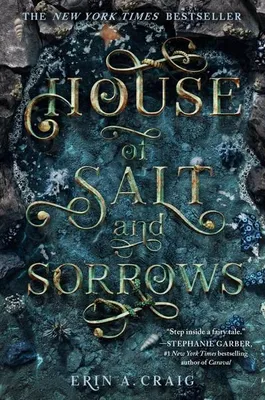 Produktbild von House of Salt and Sorrows