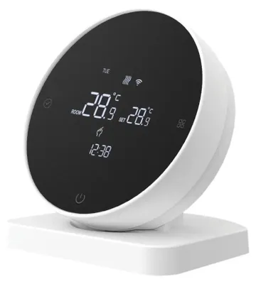 Produktbild von Drahtloser programmierbarer Thermostat mit WLAN