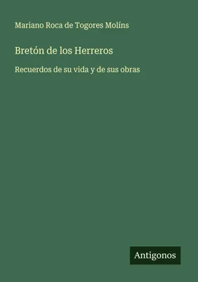 Produktbild von Bretón de los Herreros