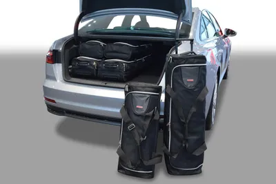 Produktbild von Reisetaschenset passend für Audi A6 (C8) 2021-2025 4-Türer Limousine Original