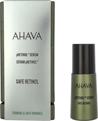 Produktbild von Ahava Safe Pretinol Serum Firming & Anti-Wrinkle 30 ml