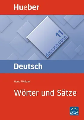Produktbild von Deutsch üben 11. Wörter und Sätze
