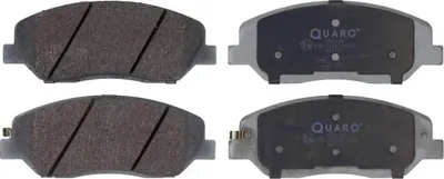 Produktbild von QUARO Bremsbeläge Satz Vorne Bremsklötze für KIA SORENTO I (JC) QP4128