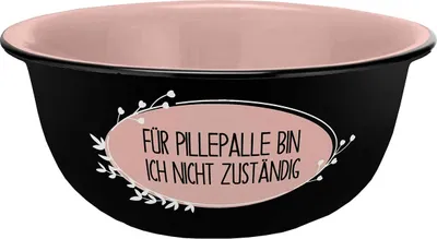 Produktbild von Müslischale Pillepalle nicht zuständig