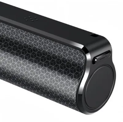 Productafbeelding van Draagbare dictafoon met slimme stembediening en 1000 uur opnamecapaciteit in compact formaat