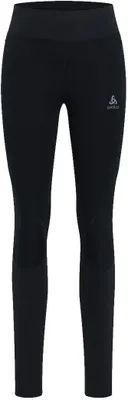 Produktbild von ODLO Zeroweight Warm Tights Damen schwarz M