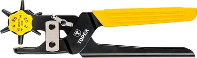 Obrázek produktu pro Otočný děrovač TOPEX 240 mm