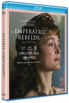 Produktbild von La emperatriz rebelde [Blu-ray]