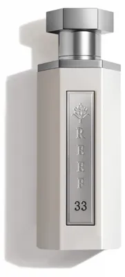 Produktbild von REEF 33 White Eau de Parfum – Premium Unisex Parfum mit roten Beeren & Oud – Fruchtiger Luxusduft – Eleganter Duft für Damen & Herren