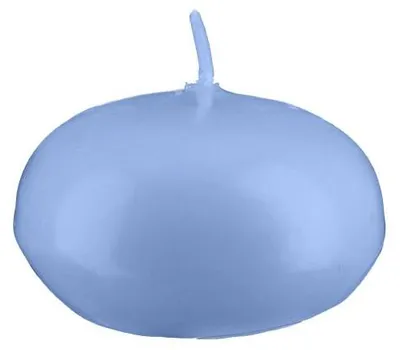 Produktbild von Schwimmkerzen Flieder 26 x Ø 42 mm, 40 Stück