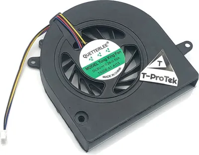 Produktbild von Ersatz Fan Lüfter Kühler cooler kompatibel für MODEL: NFB65B05H, DC 5V--0.4A