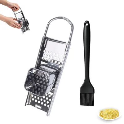 Image de Spatules en acier inoxydable pour la cuisine