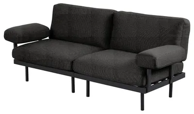 Produktbild von home24 3-Sitzer Outdoor-Sofa