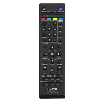 Immagine prodotto di Controller universale per TV JVC HUAYU RM-710R