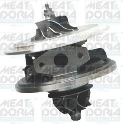 Produktbild von MEAT & DORIA 60104 Rumpfgruppe Lader für OPEL ZAFIRA B (A05) Astra H Caravan (A04) Astra H Schrägheck (A04) Astra H GTC (A04) Vectra C Caravan (Z02)