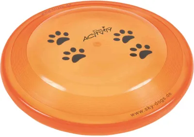 Immagine prodotto di Disco per cani, plastica ø 19 cm vari