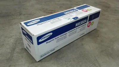 Productafbeelding van Toner SAMSUNG CLXM8380A, CLX8380ND, magenta