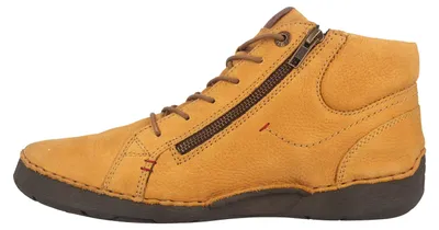 Produktbild von Josef Seibel Fergey 67 Stiefeletten in Übergrößen Gelb 59667 MI796 854 große Damenschuhe