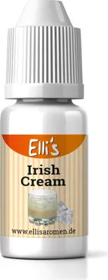 Produktbild von Irish Cream - Ellis Lebensmittelaroma