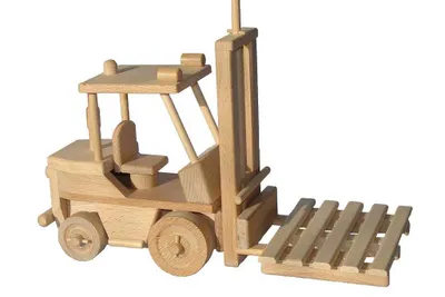 Produktbild von Ceeda Hohlraum-Gabelstapler
