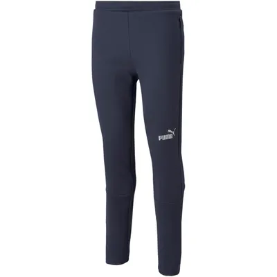 Zdjęcie produktu dla Puma teamFINAL Herren Casuals Trainingshose dunkelblau Gr XXXL