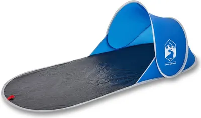 Obrázok produktu pre vidaXL Plážový stan Azure Blue Pop-Up Waterproof