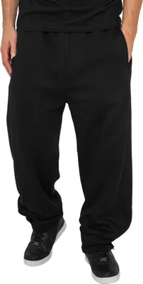 Immagine prodotto di Urban Classics - Pantalone felpato Urban-Fit nero - 5XL