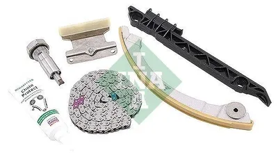 Produktbild von INA 559 1849 20 Steuerkettensatz Steuerkette für OPEL ZAFIRA B (A05) Astra G CC (T98) Zafira A (T98) Vectra C Caravan (Z02) Vectra C Limousine (Z02)