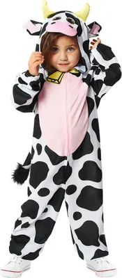 Produktbild von Carnaval kostuum koe maat 3-4 jaar