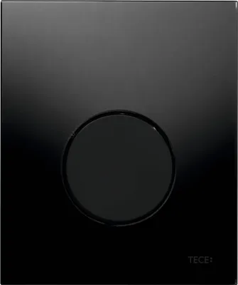 Immagine prodotto di Plaque d'actionnement d'urinoir TECE Plaque d'actionnement d'urinoir TECEloop verre y compris cartouche, 9242657, 9242657