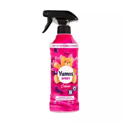 Produktbild von Yumos Orchide Raumerfrischer Spray 450ml