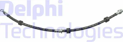 Produktbild von DELPHI LH6986 Bremsschlauch für MITSUBISHI Outlander II SUV (CWW) passend für PEUGEOT 4007 (VU, VV) für CITROËN C-CROSSER (EP)