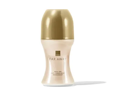 Image de AVON Antitranspirant Roll-on Far Away