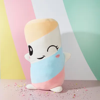 Image de Peluche Chamallow 60cm