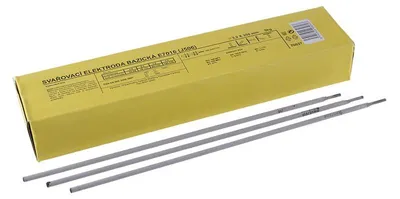 Obrázek produktu pro Elektroda bazická 3.2x350mm 5kg J506 70037