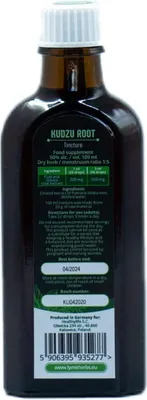 Produktbild von Kudzu-Wurzeltinktur 1: 5 (100 ml)