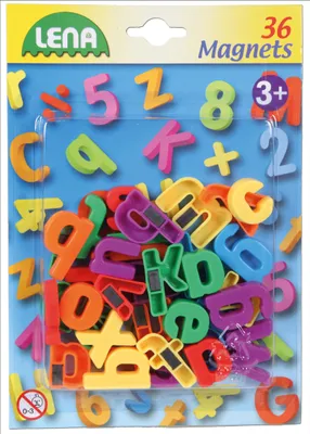 Produktbild von Lena Magnets, 3 Jahr(e)