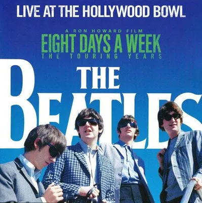 Imagen del producto de The Beatles - En vivo en el Hollywood Bowl