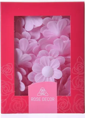 Produktbild von Rosa Waffel Vergissmeinnicht Rosa 70Stück Blume