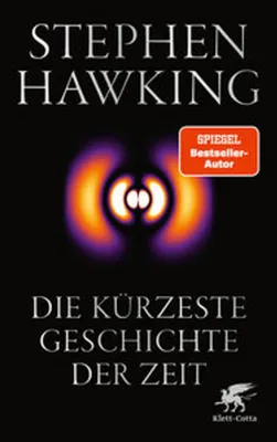 Produktbild von Die kürzeste Geschichte der Zeit