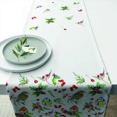 Immagine prodotto di Decorazione da tavolo – Uccelli in inverno