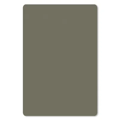 Produktbild von MuchoWow® Mauspad Mousepad Grau - Warm - Herbst 40x60 cm - Mousepads - Maus Mat - Pad - Mausunterlage - Schreibtisch Accesoire