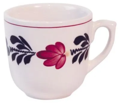 Produktbild von Boerenbont Tasse groß Royal 4 Stück