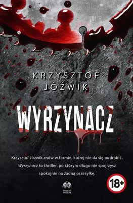 Imagen del producto de Wyrzynacz - Krzysztof Jóźwik(This appears to be a name, so I'm leaving it as is.)