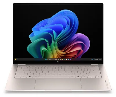 Immagine prodotto di Portatile HP OmniBook Ultra Next Gen AI 14-kd0175ng, Intel Core Ultra 7, 35,6 cm (14"), 2880 x 1800 pixel, 32 GB, 1 TB, Windows 11 Home