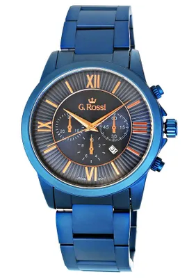 Obrázok produktu pre Pánske hodinky G.Rossi 6846B-6F3 + BOX