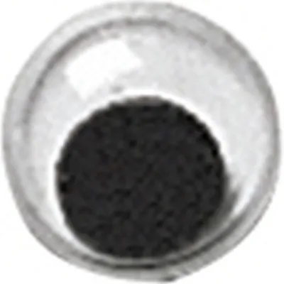 Produktbild von KNORR prandell 212480077 Wackelaugen rund 7mm 10er