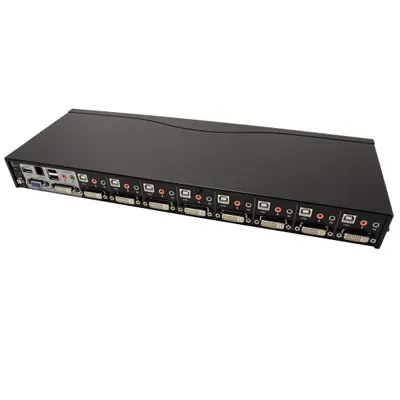 Produktbild von ATEN CS1788 - KVM-/Audio-/USB-Switch - 8 x KVM/Audio