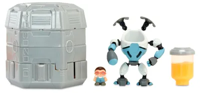 Produktbild von Ready2Robot Singles Asst in PDQ, Mehrfarbig