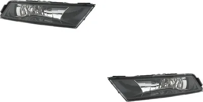 Zdjęcie produktu dla Johns, żarówki przeciwmgielne, kompatybilne ze Skodą Superb III 3V, zestaw H8, LED